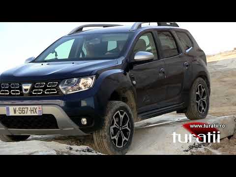 Prim contact Dacia Duster video 4 of 4