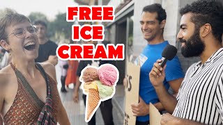 FREE Ice Cream if we don't guess your language | Part 2