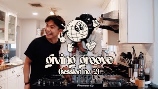 Giving Groove (Session No. 2) | Funk House, Disco, UKG, Future Beats | Taco Tuesday Edition