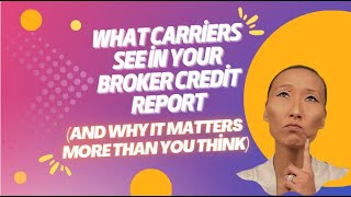 Freight Brokers: Fix This to Gain Carrier Trust Fast