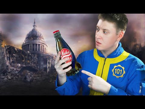 FALLOUT 3 - ПЕРВЫЙ РАЗ! - FALLOUT 3 - ПЕРВЫЙ РАЗ!