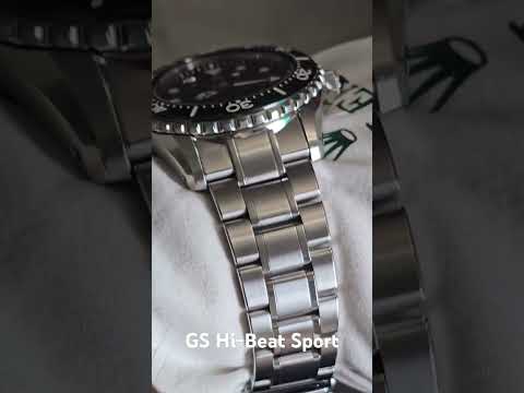 Grand Seiko Hi-Beat