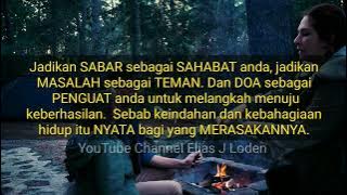 Keindahan dan Kebahagiaan Hidup itu Nyata. #katakatabijakwaterbaru2022 #statuswaterbaru2022 #storywa