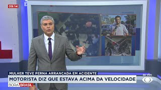 &#39;Dentista dos famosos&#39; nega que tenha participado de racha em SP