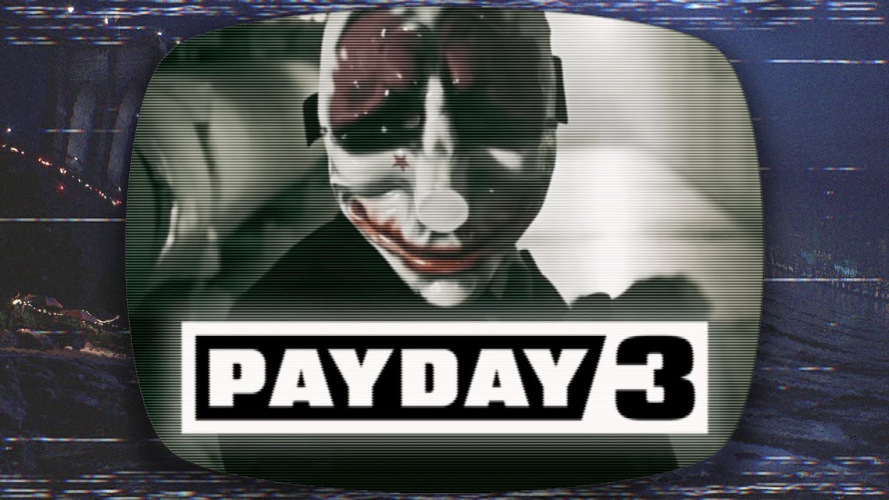 Payday 3 - Live-Action Short Film