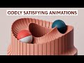 Oddly Satisfying Animations | Wannerstedt | Part 2 | Positive Smile