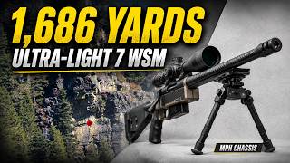 Can an Ultra-Light 7 WSM Handle 1,686 Yards | MPH Chassis Test