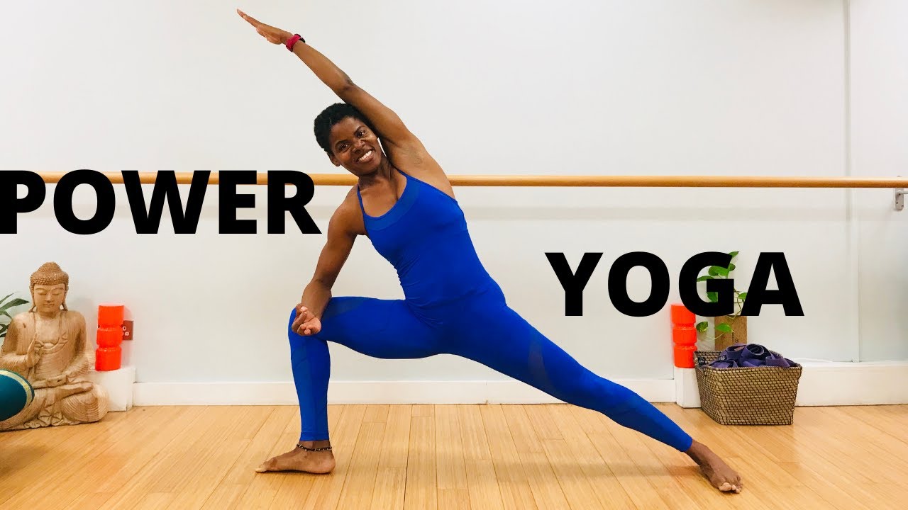 Power Yoga - Gaiam TV Fit Yoga