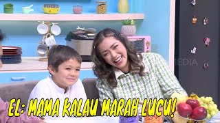 Gemes, El Barack Ungkap Jessica Iskandar Kalau Marah Lucu! | OBROLAN TIAP WAKTU (17/03/24) Part 1