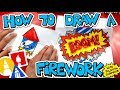 How To Draw A Firework Folding Surprise