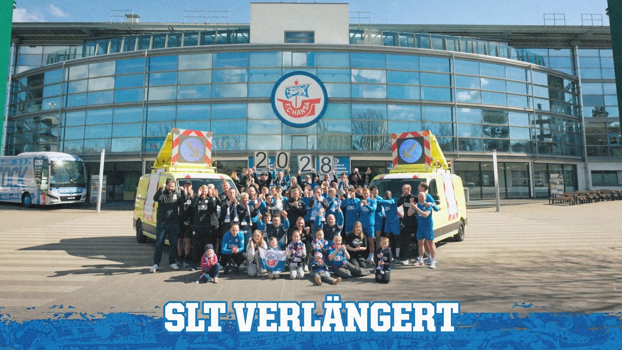 🚧 Mit SLT in die Verlängerung!