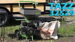 Tazz 35259 Chipper Operation and Review by FurFeathersandFlowers 67 views 2 months ago 13 minutes, 55 seconds