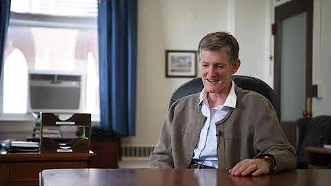 Provost's First Address