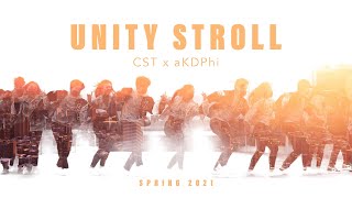 Chi Sigma Tau Unity Stroll 2021 feat. aKDPhi UIUC