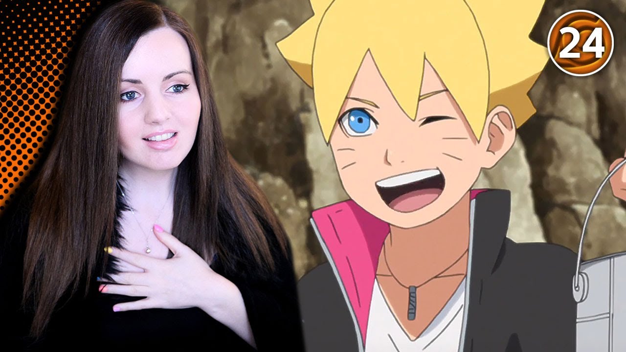 Boruto: Naruto Next Generations Episode 24: Boruto and Sarada - IGN