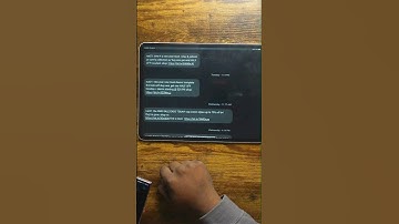 How to Get Android Text Messages on your iPad!