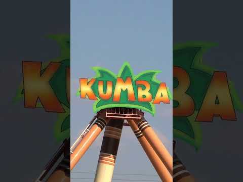 Kumba-Twister im Serengeti-Park