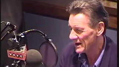 Michael Palin: The origin of the name "Monty Python"