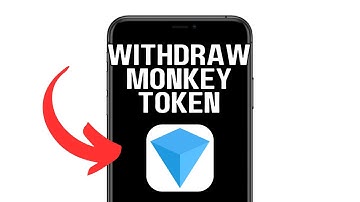 WITHDRAW MONKEY TOKEN TO TONKEEPER WALLET 2025! (FULL GUIDE)