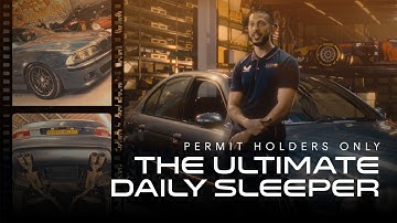 F1 Engineer’s Love For Cars: From Kenya to Milton Keynes | Permit Holders Only