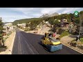 ¿Sabías que el asfalto está llegando a más barrios de Ushuaia?