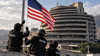 EXCLUSIVA: Funcionarios de EEUU ya controlan el Sebin (tras el traspaso de Diosdado)