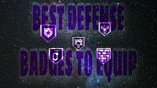 The BEST DEFENSIVE Badges To Have In NBA 2K21 | NBA 2K21 Best Defense Badge