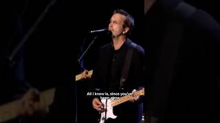 Eric Clapton&#39;s live performance of &quot;River of Tears&quot; at Madison Square Garden in 1999