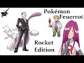Pokemon Feuerrot ⭐ Rocket Edition ⭐ [German/Deutsch] Stream Finale
