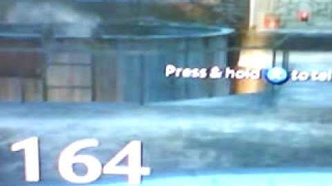 cod waw der riese instant round glitch