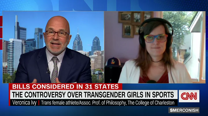 CNN: Transgender pro athlete weighs in on sports i...