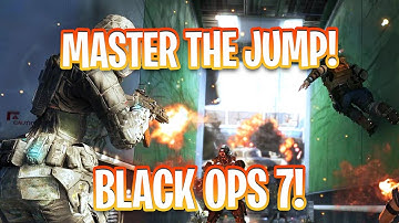 new MASTERING the JUMP MECHANIC in BLACK OPS 7!