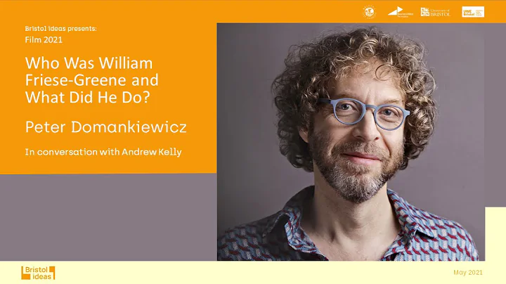 Peter Domankiewicz: Who Was William Friese-Greene ...