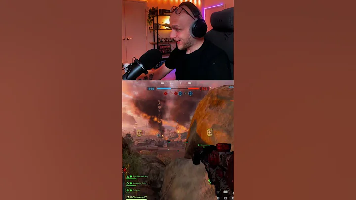 360m Headshot! My Longest Snipe Ever in Battlefield 6 🎯