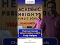How AHPS Duvvada Balances Academics &amp; Sports | What Makes Academic Heights Public School Different?