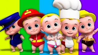 🔴 Nursery Rhymes | Fun Cartoons For Children | Kids Shows and Songs For Toddlers by Junior Squad