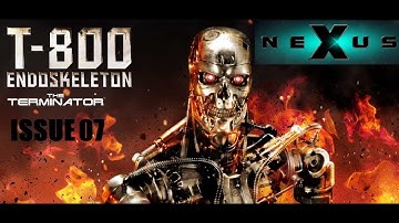 Build the Terminator - Issue 7