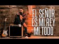 Alexis Peña - El Señor es mi rey mi todo - Reggae Rock Remix - 4k AI