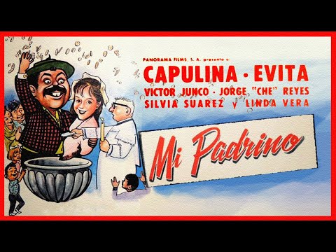 Capulina: Mi Padrino - Película Completa