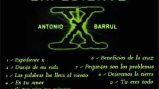 Video thumbnail of "6º - Antonio Barrul - beneficios de la cruz"