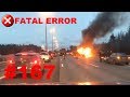 🚘🇷🇺[ONLY NEW] Russian Car Crash Compilation (30 October 2018) #167