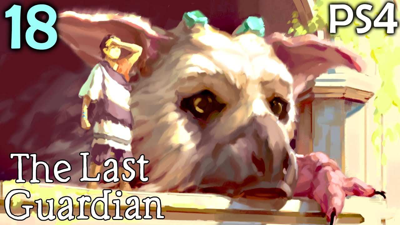 The Last Guardian: the first 40 minutes
