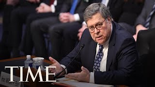 Senate Votes To Confirm William Barr As U.S. Attorney General | TIME