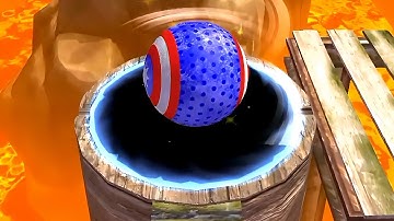 Rollance Adventure Balls New Update Gameplay Part 37