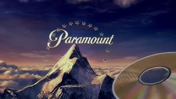 Paramount DVD Logo (2003-2019)