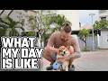 A Day in My Life: Morning Routine, Office Tour and More
