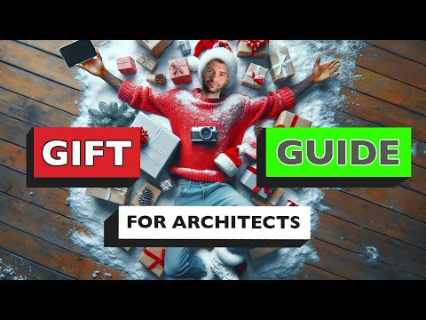 OUR TOP ARCHITECTURE THEMED CHRISTMAS GIFT IDEAS - Modscape