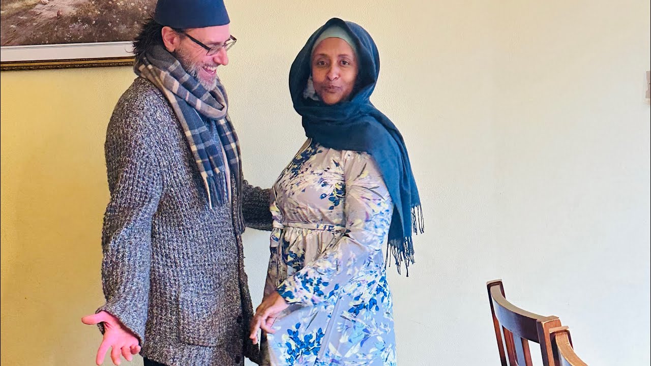 Surprising my husband on Father’s Day. #husbandwife  #wife #farmlife