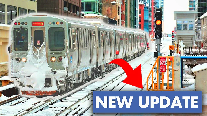 Chicago train could be in Big Trouble!