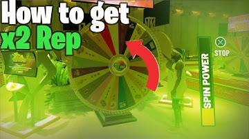 *NEW* BEST DAILY SPIN METHOD FOR x2 REP IN NBA 2K20 | HOW TO GET x2 REP EVERYTIME | AFTER 1.10